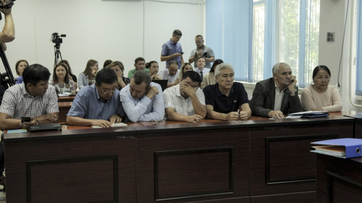  Маржан Биткенбаева 