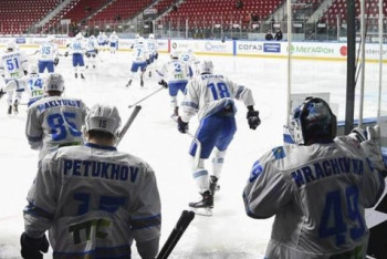 Фотография к новости: "Барыс" объявил состав на выездные матчи плей-офф с "Авангардом"  