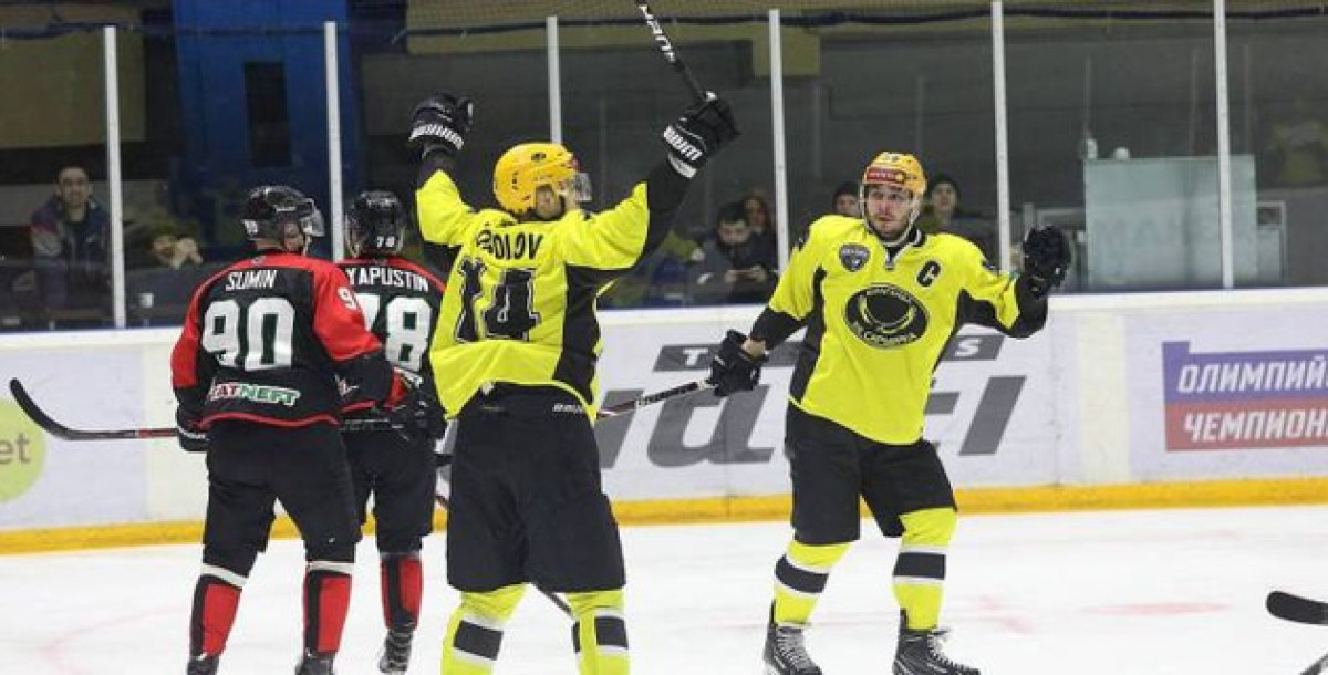  ХК "Сарыарка"