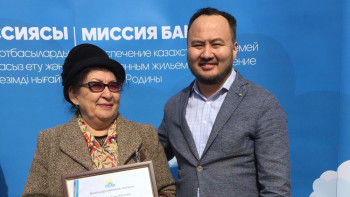 Фотография к новости: Каждый десятый алматинец имеет счет в Жилстройсбербанке