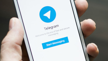 Фотография к новости: Telegram-канал появился у Нацбанка РК  