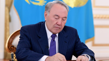 Фотография к новости: В Казахстане определили лауреатов Госпремии в области литературы и искусства за 2018 год 