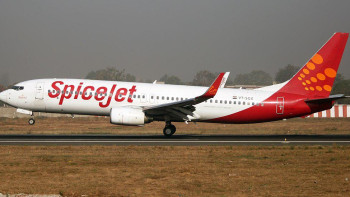 Фотография к новости: Индийская компания SpiceJet будет выполнять рейсы в Казахстан