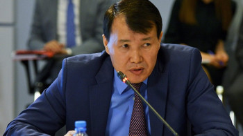 Фотография к новости: Назрел момент провести реформы в правоохранительном блоке – Шпекбаев