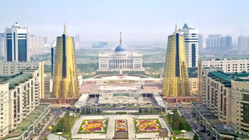 Фотография к новости: Дональд Трамп поздравил казахстанцев с Днем Независимости