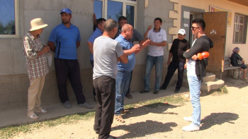 Фотография к новости: Водители автобусов устроили бойкот в Шымкенте