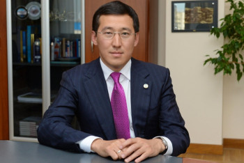 Фотография к новости: Заместитель акима Алматы вернулся на пост после учёбы в Лондоне