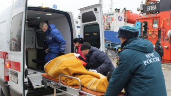 Фотография к новости: Взрыв в колледже Керчи: 10 погибших, больше полусотни пострадавших