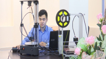 Фотография к новости: Технопарк "Кванториум"  популярен во время каникул среди детей Кокшетау