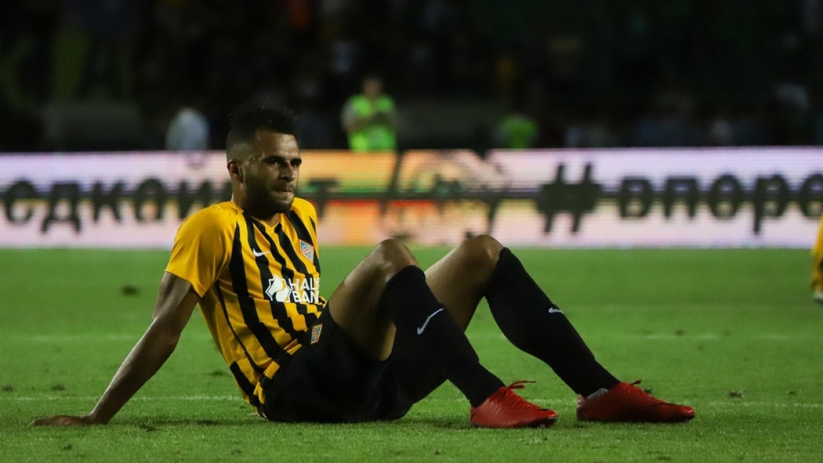  Фото пресс-службы ФК "Кайрат"