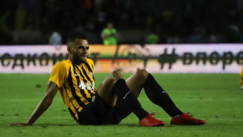 Фотография к новости: Нападающий "Кайрата" дисквалифицирован на пять матчей