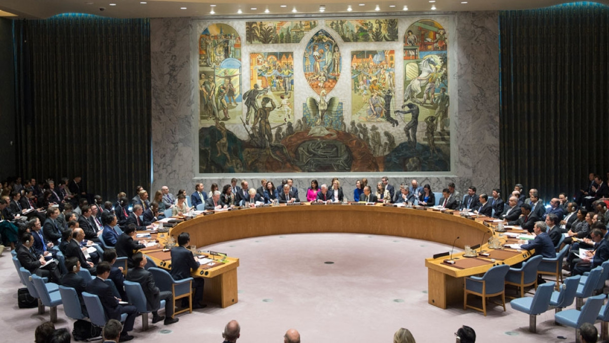  Центр новостей ООН