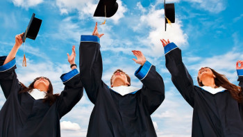 Фотография к новости: В Казахстане составили рейтинг трудоустройства выпускников вузов