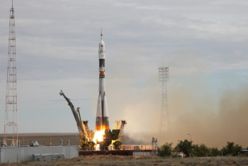 Фотография к новости: Космодром "Байконур" может стать гражданским объектом – Атамкулов