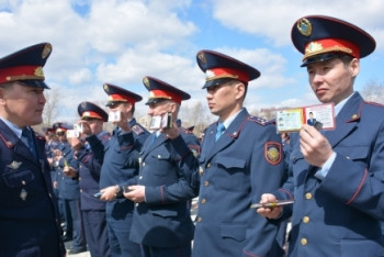Фотография к новости: В Петропавловске осудили военнослужащего за подстрекательство к даче взятки