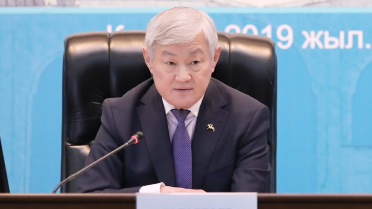  фото пресс-службы акима Актюбинской области