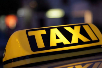 Фотография к новости: Таксисты намерены бороться с нелегальным извозом по всему Казахстану