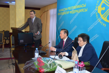 Фотография к новости: В отраслевом профсоюзе РК новый председатель