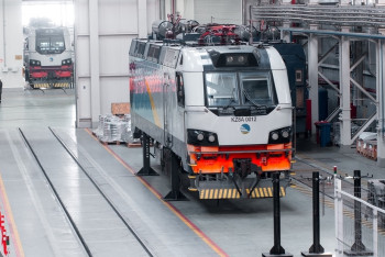 Фотография к новости: Alstom приобрел контрольный пакет акций завода ЭКЗ в Астане