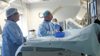 Фотография к новости: Уникальный метод лечения опухоли глаз начали применять в Алматы