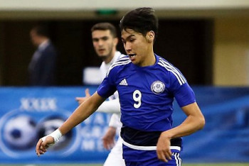 Фотография к новости: Стоилов пригласил в сборную "казахстанского Месси"