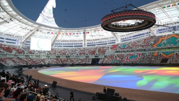 Фотография к новости: Десять спортсменов из Акмолинской области выступят в XVIII летних Азиатских играх