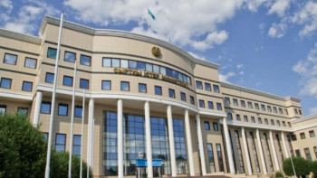 Фотография к новости: МИД РК прокомментировал ноту о "тотальных" проверках кыргызстанцев в аэропортах РК