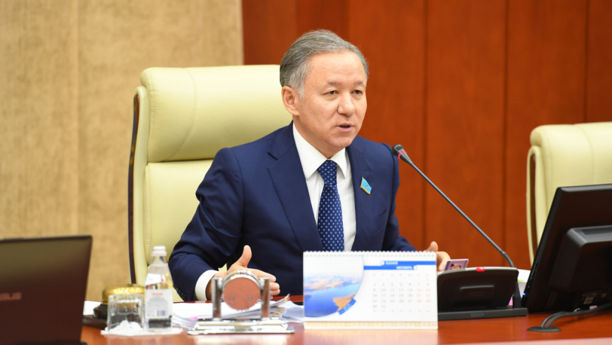  Пресс-служба Мажилиса Парламента РК