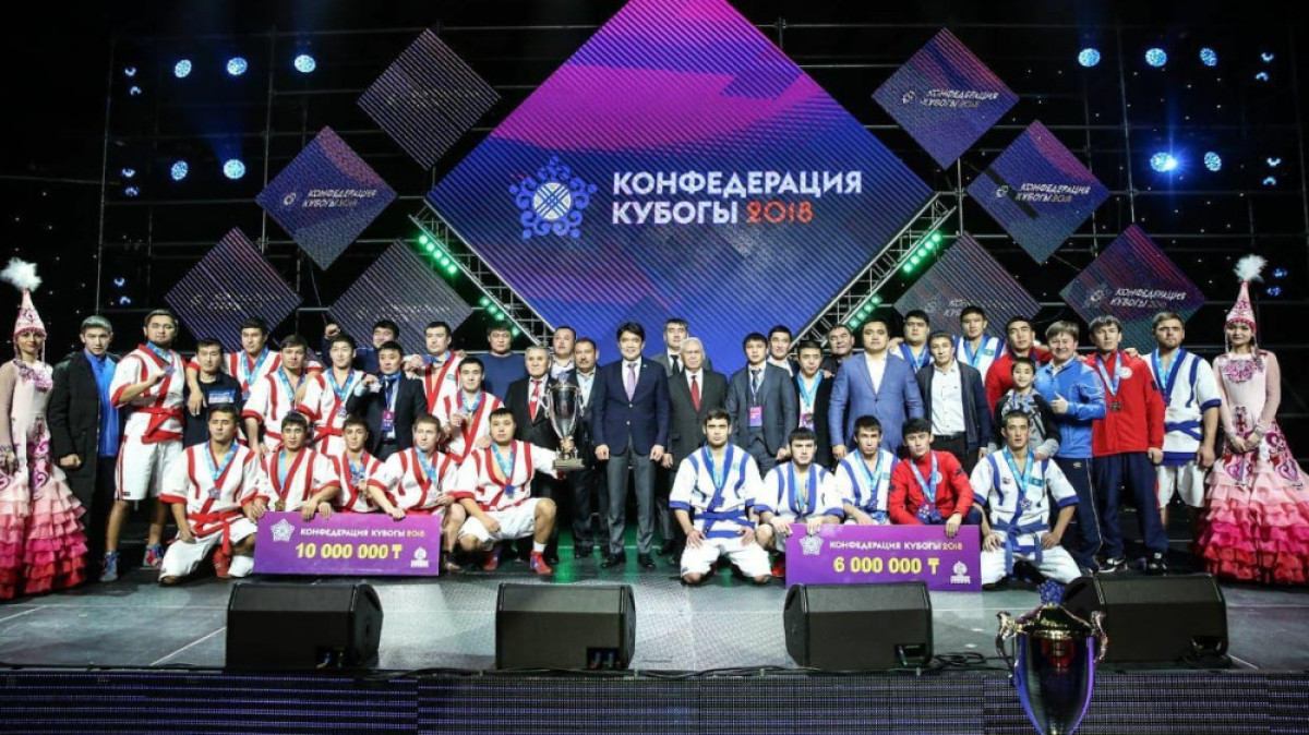  пресс-служба НОК Казахстана