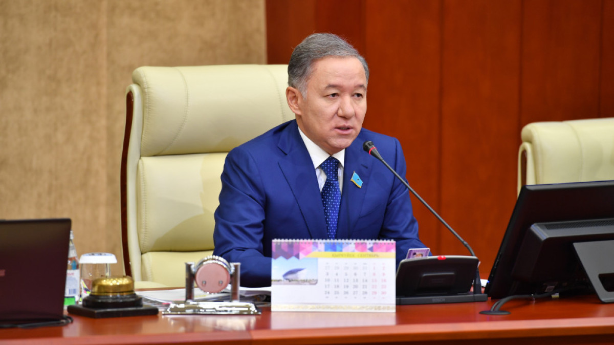  пресс-служба Мажилиса