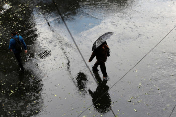 Фотография к новости: Осадки ожидаются на большей части страны пятого мая 