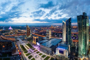 Фотография к новости: Движение для автотранспорта ограничат на праздниках в Астане