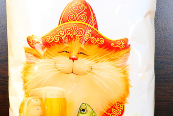 Фотография к новости: Упаковка рипсов возмутила кызылординцев 