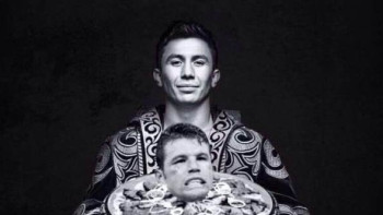 Фотография к новости: Бесбармак из "Канело": поклонники поддержали Головкина в предстоящем реванше