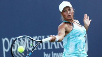 Фотография к новости: Путинцева принесла досрочную победу Казахстану над Таиландом в Кубке Федерации