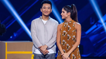 Фотография к новости: Мне нужна поддержка земляков - участник шоу "ТАНЦЫ" Саша Ли обратился к казахстанцам