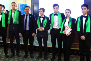 Фотография к новости: Алматинка выиграла грант на выпуск книг о гендерном равенстве