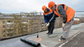 Фотография к новости: В Казахстане акиматы займутся ремонтом многоэтажек 