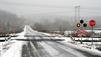Фотография к новости: Автомобиль столкнулся с поездом в Карагандинской области