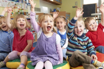 Фотография к новости: Мест в детские сады столицы дожидаются 26 тыс малышей 