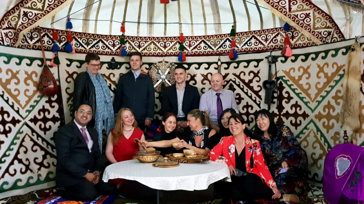  пресс-служба МИД РК