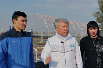 Фотография к новости: Мухамедиулы рассказал, зачем бросил вызов Сапиеву и Нуртасу 