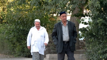 Фотография к новости: Точные границы сёл определят в Туркестанской области