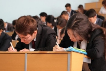 Фотография к новости: Более 14 тысяч выпускников провалили ЕНТ