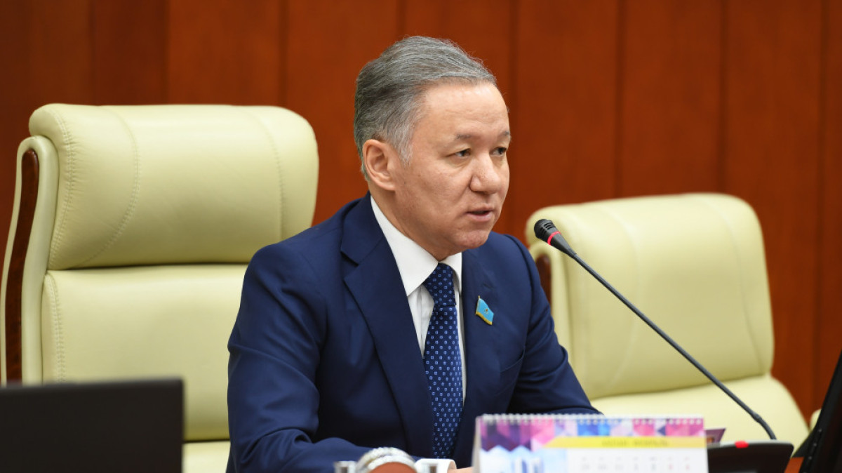  пресс-служба Мажилиса 