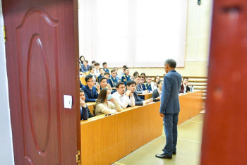 Фотография к новости: ЕНТ на английском языке сдали 28 школьников 