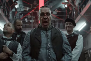 Фотография к новости: Новый клип Rammstein вызвал шквал критики в Германии