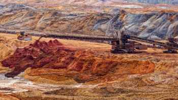 Фотография к новости: В 2018 году в Казахстане добыли 103 млн тонн меди