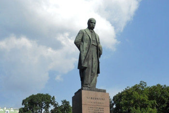 Фотография к новости: Утвержден проект столичного памятника Тарасу Шевченко 