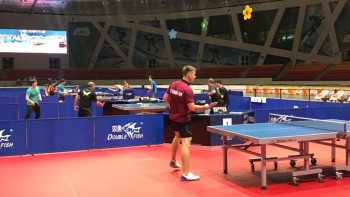 Фотография к новости: Казахстанцев приглашают сыграть с профессионалами настольного тенниса в Астане 